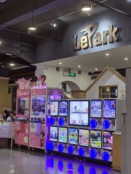 -LePark乐派亲子餐厅(33小镇店)