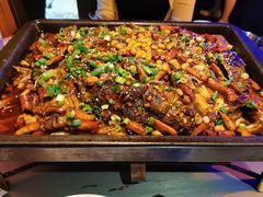 -伟大航路烤鱼(迅驰广场店)