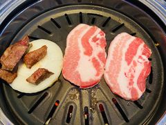 -青松馆韩国料理(香港中路佳世客店)