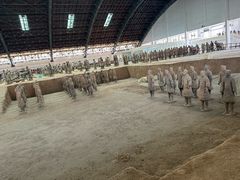 -秦始皇帝陵博物院-丽山园