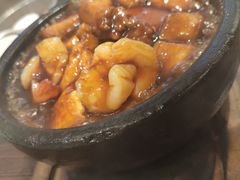 石锅豆腐-阿毛饭店(和义路店)