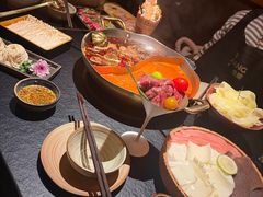 -色響火锅(恒隆广场店)