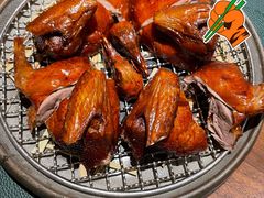 禾秆草烧乳鸽-木棉·醉心粤味(COCO Park店)