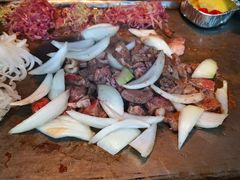 -犟牛家·榴莲烤肉(五棵松店)