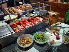-很久以前羊肉串(簋街店)