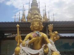 -西双版纳勐泐文化旅游区