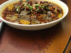 江湖毛血旺-鑫百万烤鸭店(大兴店)
