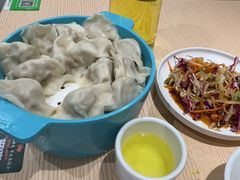 -老边饺子馆(东单店)