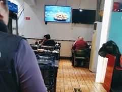 -俏巴妹烤鱼香锅(奥体店)