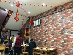 大堂-阿婆情腊排骨火锅(金虹路店)