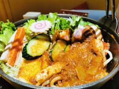 -一心创作料理屋(经开万达店)