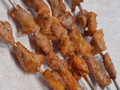 羊肉串-老虎滩大连海鲜烧烤(建邺云锦路总店)