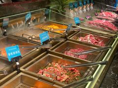 -東盛炭烤自助料理(玄武招商花园城店)