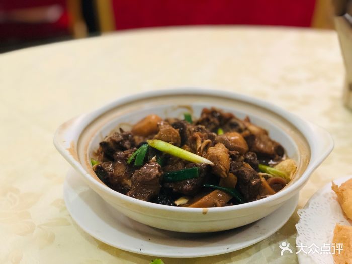 老东风菜馆(香梅路店)-羊肉煲图片-深圳美食-大众点评网