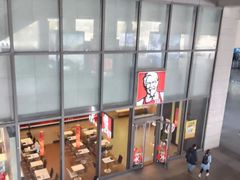 -肯德基(南京高铁1店)