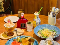 -秘密旅行Bonjour(黑金冠 江南西店)