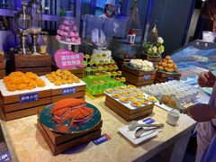 -乔哥铭洋海鲜自助(皇城恒隆广场店)