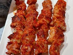 -羊巴道新疆菜·清真(上梅林店)
