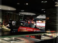 -海底捞火锅(崇文门新世界百货店)