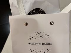 -WHEAT&BAKER-麥(凯德来福士店)