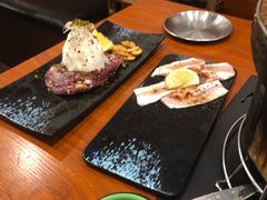 厚切特级横膈膜-大阪烧肉BAKA一代(十亩地店)