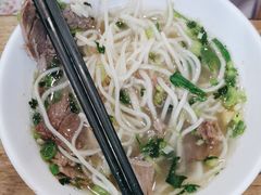-西部马华清真兰州牛肉面·烧烤夜市(三里河店)