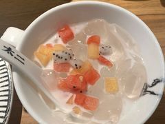 现任椰奶冰粉-太二酸菜鱼(福州泰禾店)