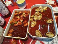 -天津乾毓德饭庄·清真传统炒菜·海鲜烧烤(咸阳路店)