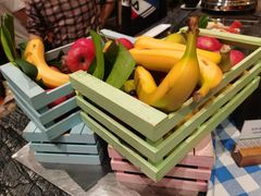 水果派-北京希尔顿逸林酒店-逸轩西餐厅-自助餐厅