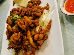 -京天红酒家(马家堡店)