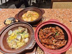 -涌煲记·蟹煲·砂锅海鲜·煲出宁波味(天一旗舰店)