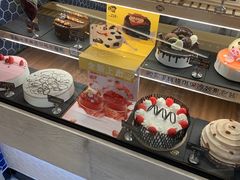 面包甜点陈列柜-DQ·蛋糕·冰淇淋(苏宁店)