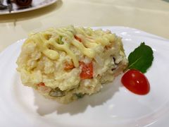 首都沙拉-新侨三宝乐西餐厅(崇文门店)
