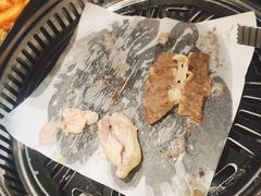 -金达山韩国料理(芙蓉洲路店)