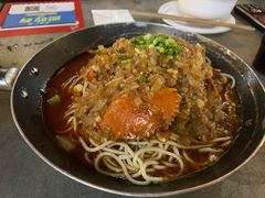 一棠蟹面-一棠龙虾•王牌虾球(楚河汉街店)