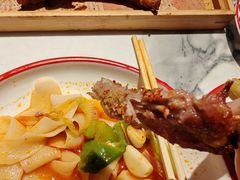 -欧提汗·新疆餐厅·清真(银都路店)