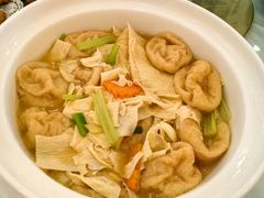-东江渔村·古典园林·30年粤菜老字号(太和店)