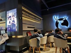 大堂-瑞幸咖啡(新世界中心店)