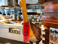 -The COOK·厨餐厅·自助餐(浦东嘉里大酒店)