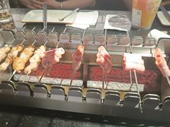 -丰茂烤串(金源店)