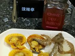 -汉松亭韩式自助烤肉&料理(苏宁广场店)