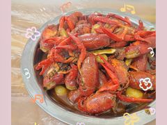 -小李子油焖大虾向阳总店