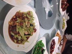 北李妈妈菜(万达广场店)-北李妈妈菜·海肠捞饭(高新万达店)