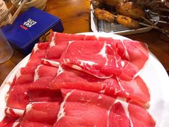 烤鸡翅-琥珀老六龙虾(四里河店)