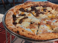 双拼披萨-Primo·丽莫意大利窑烤披萨