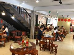 大堂-捷信牛奶甜品世家(五道口店)