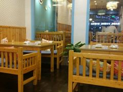 大堂-乌镇那一年小院主题餐厅(甘泉西路店)