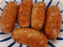 脆皮肠-半天妖烤鱼(任丘悦都汇店)