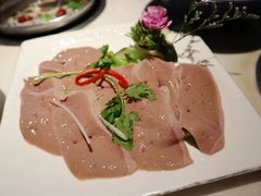 生鹅肝-围炉夜话·潮汕卤水火锅(榕江店)