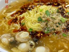 -鲁毓鲜蓬莱小面(黄山路店)